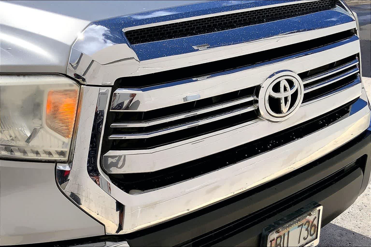 Thumbnail: 2017 Toyota Tundra - 33