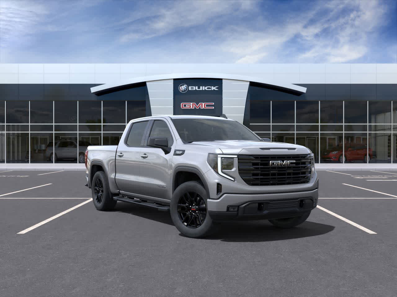 2025 GMC Sierra 1500 Elevation -
                  Honolulu, HI
