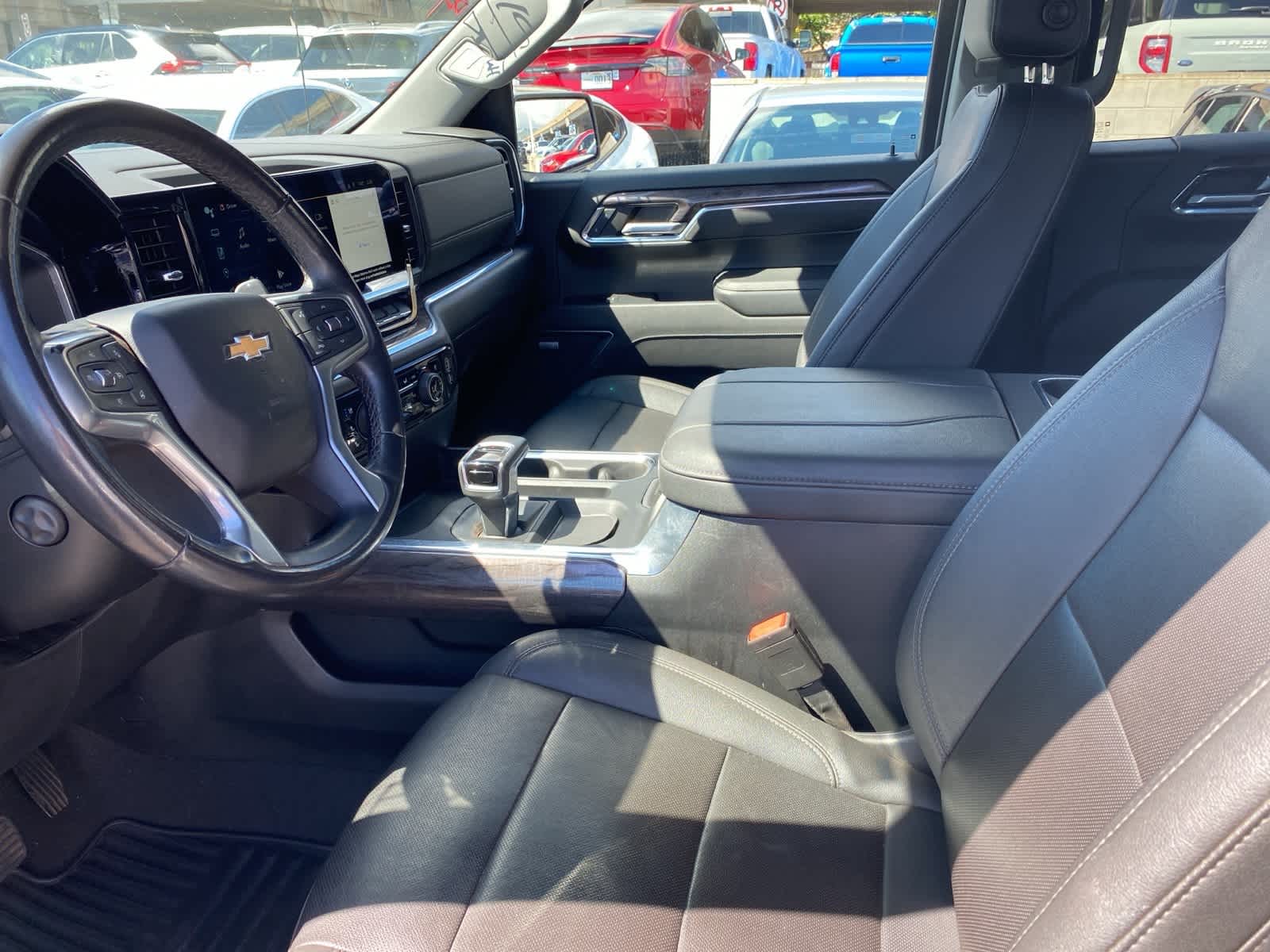 Thumbnail: 2023 Chevrolet Silverado 1500 - 9