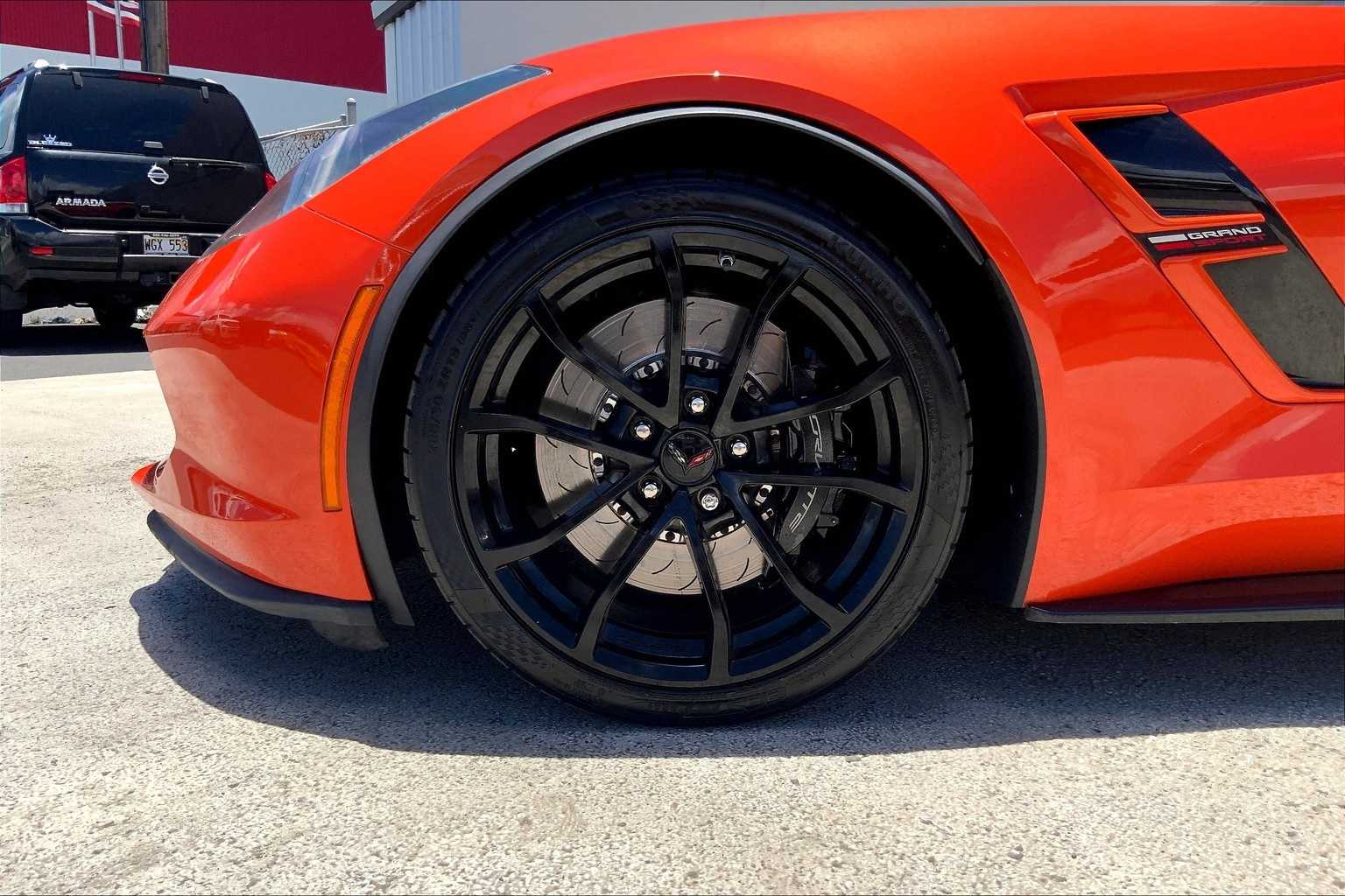 Thumbnail: 2019 Chevrolet Corvette - 9