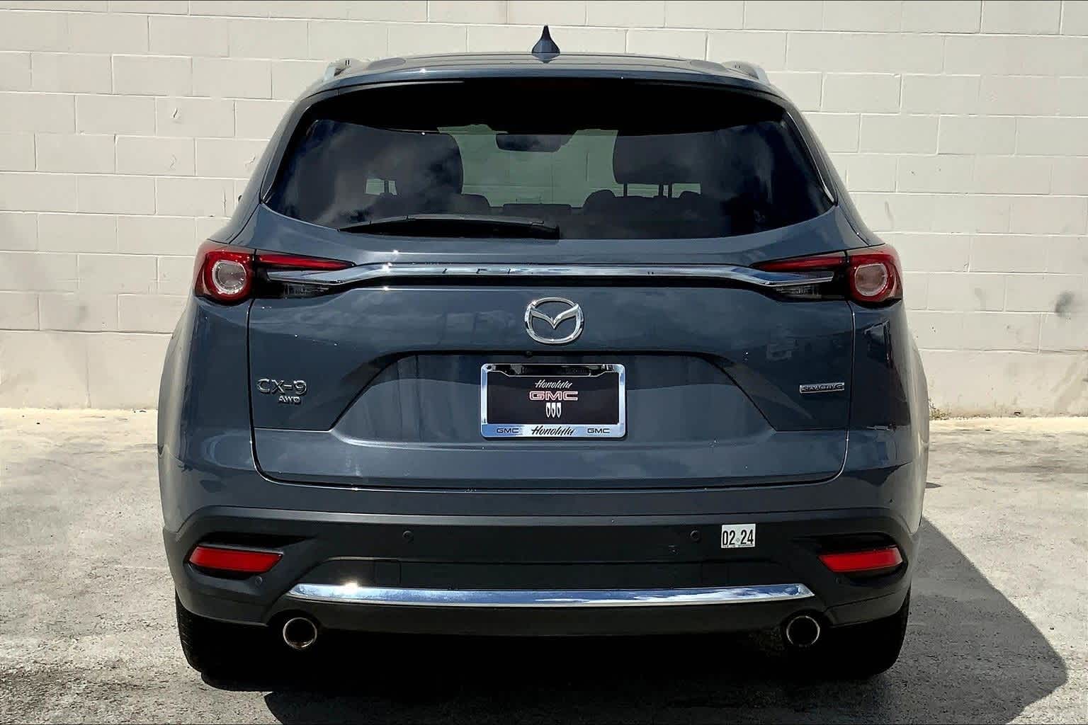 Thumbnail: 2021 Mazda CX-9 - 6