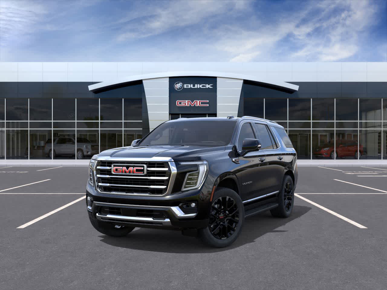Thumbnail: 2026 GMC Yukon - 8