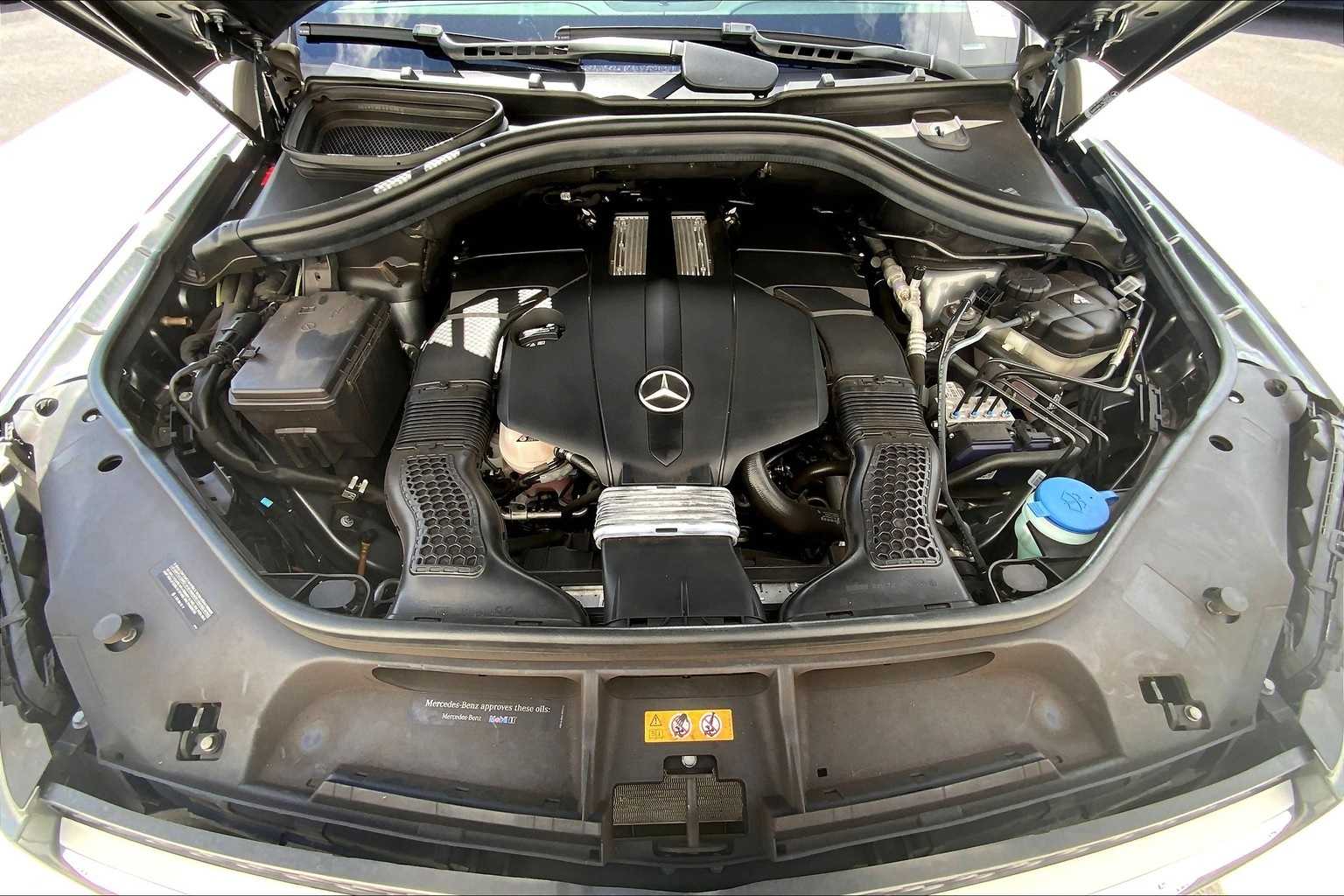 Thumbnail: 2019 Mercedes-Benz GLS - 10