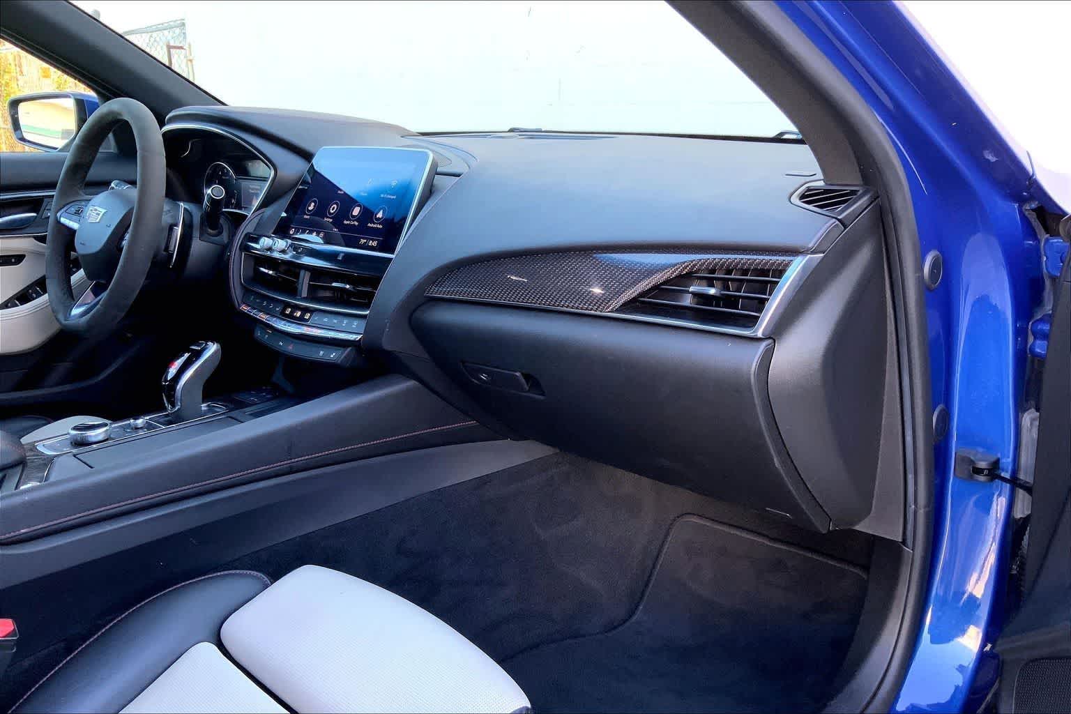Thumbnail: 2021 Cadillac CT5 - 24