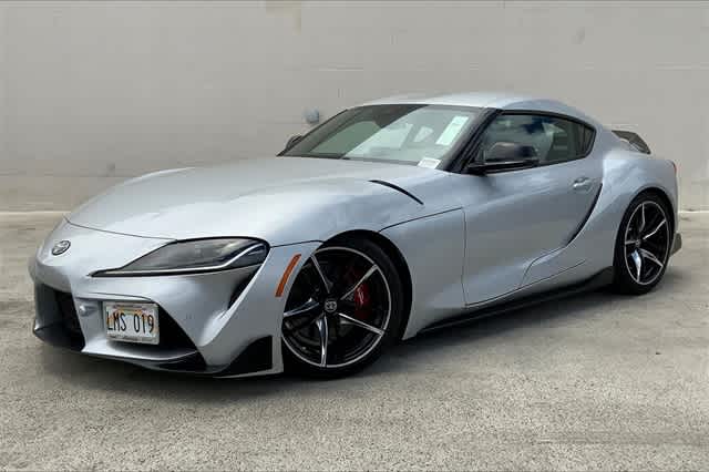 2022 Toyota GR Supra Premium -
                Honolulu, HI