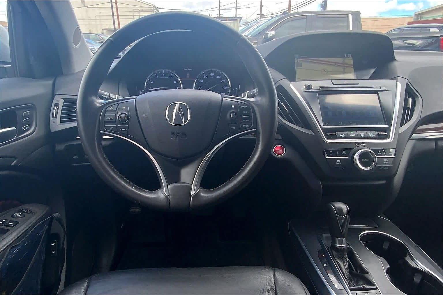 Thumbnail: 2014 Acura MDX - 14