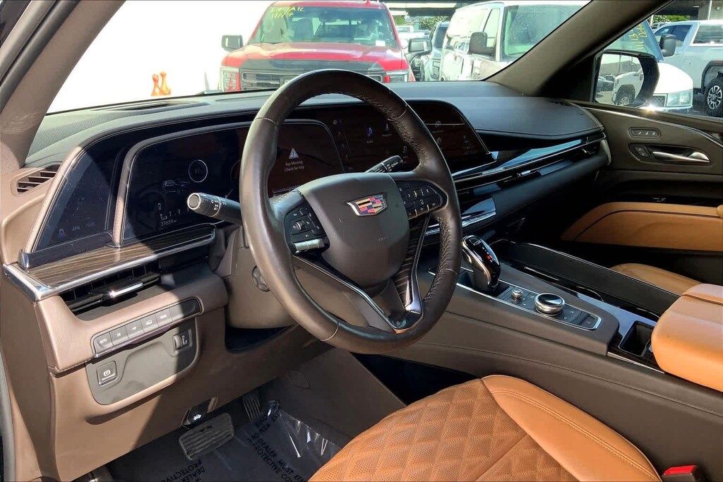 Used 2022 CADILLAC Escalade Premium Luxury SUV