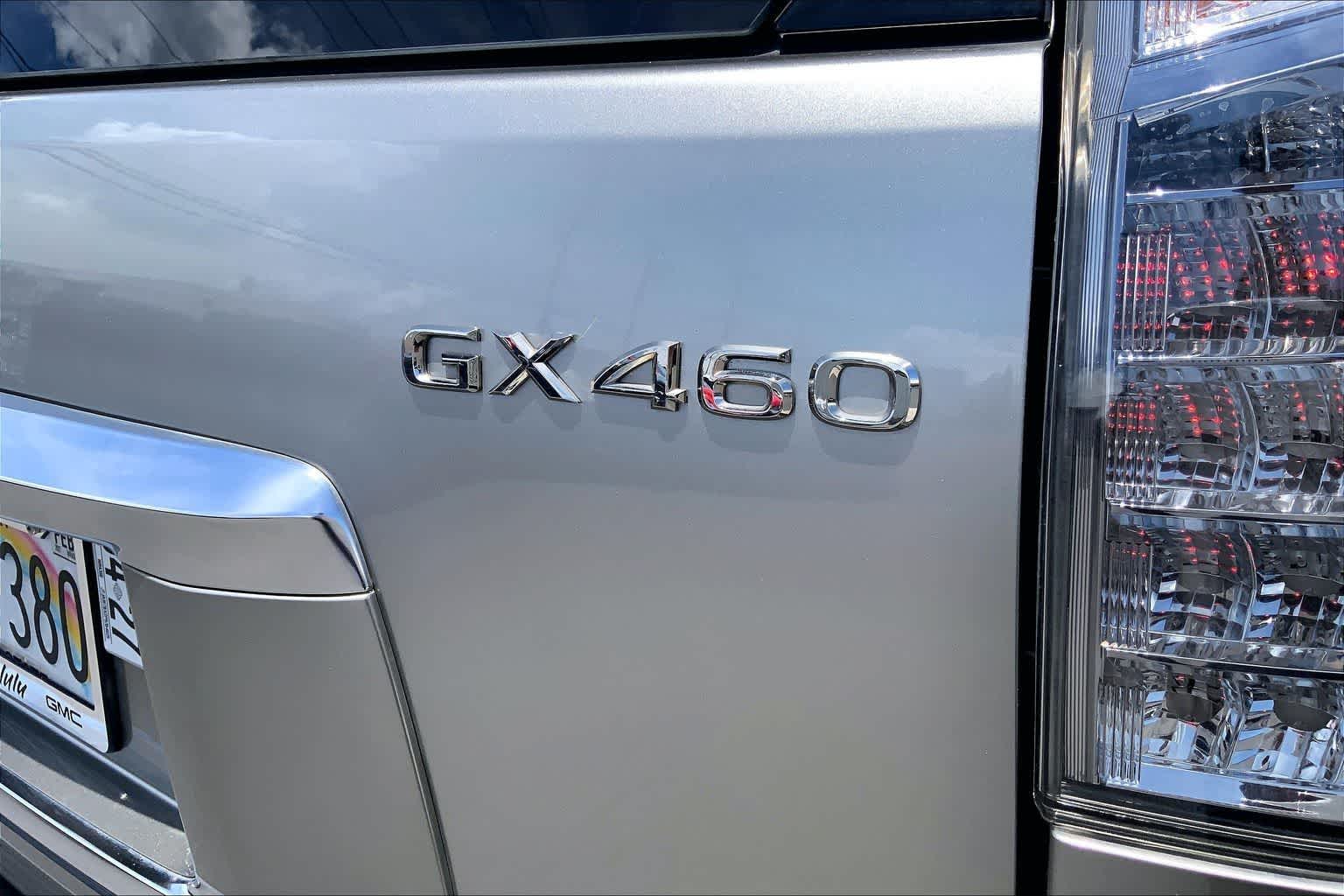 Thumbnail: 2023 Lexus GX - 8