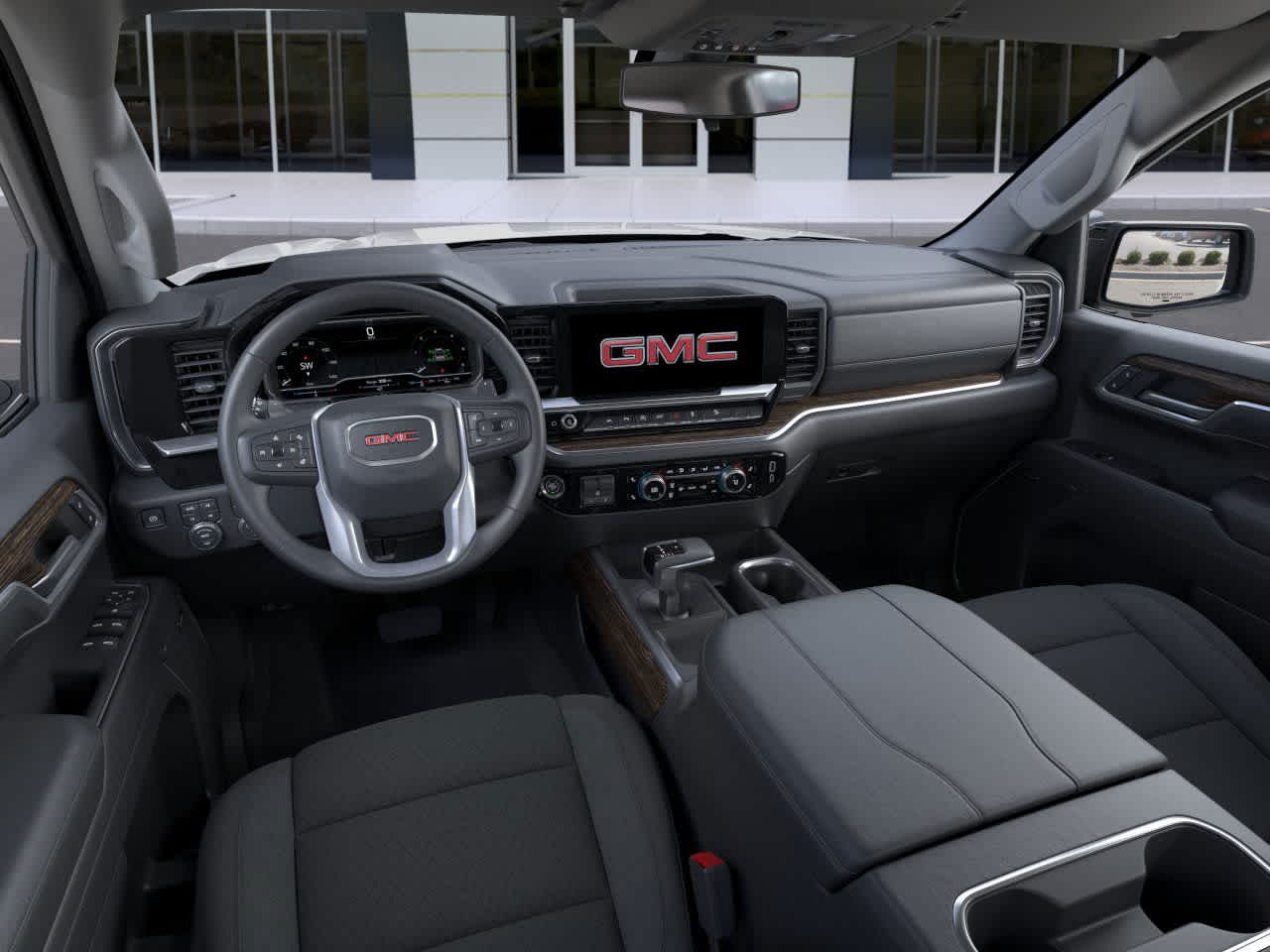 Thumbnail: 2026 GMC Sierra 1500 - 15