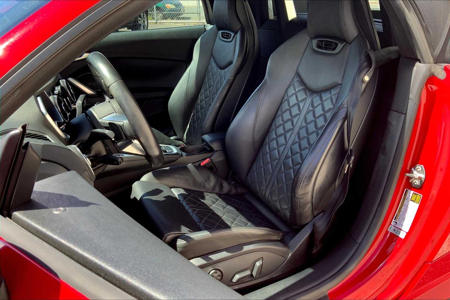 Thumbnail: 2016 Audi TT - 12