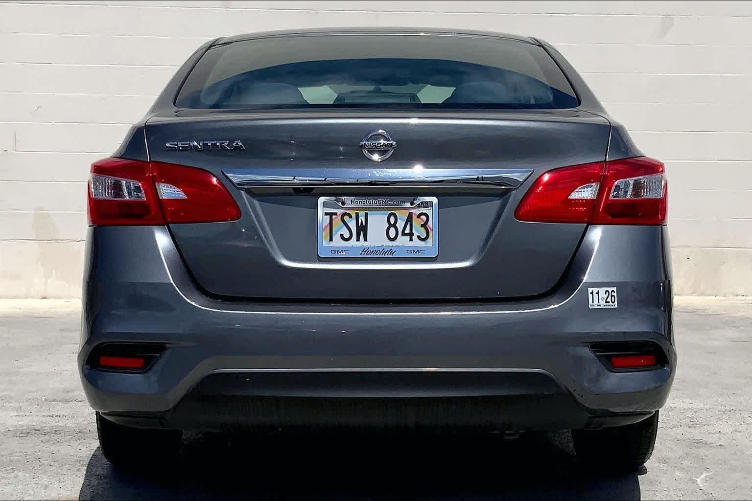 Thumbnail: 2019 Nissan Sentra - 5