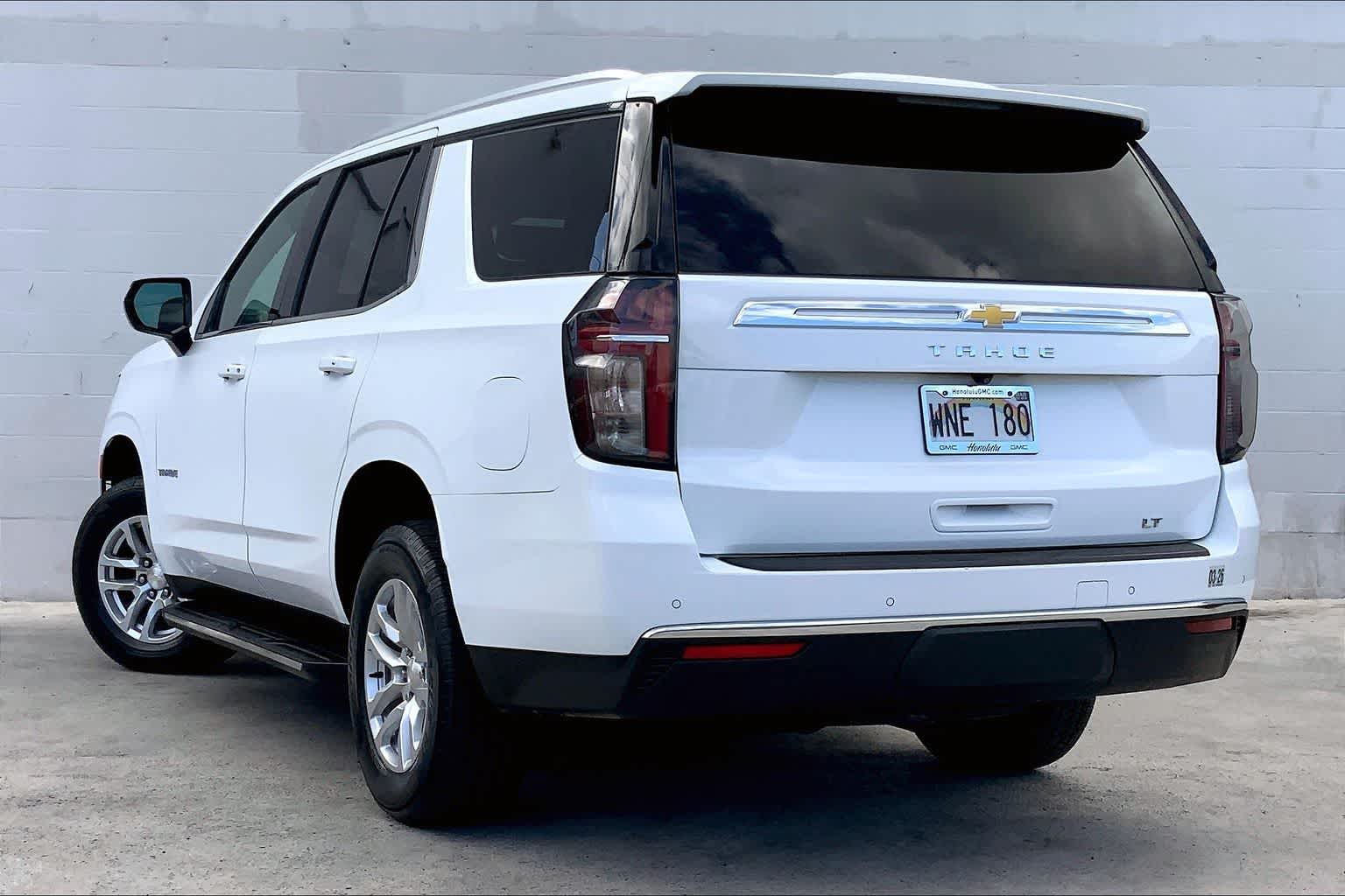 Thumbnail: 2022 Chevrolet Tahoe - 5
