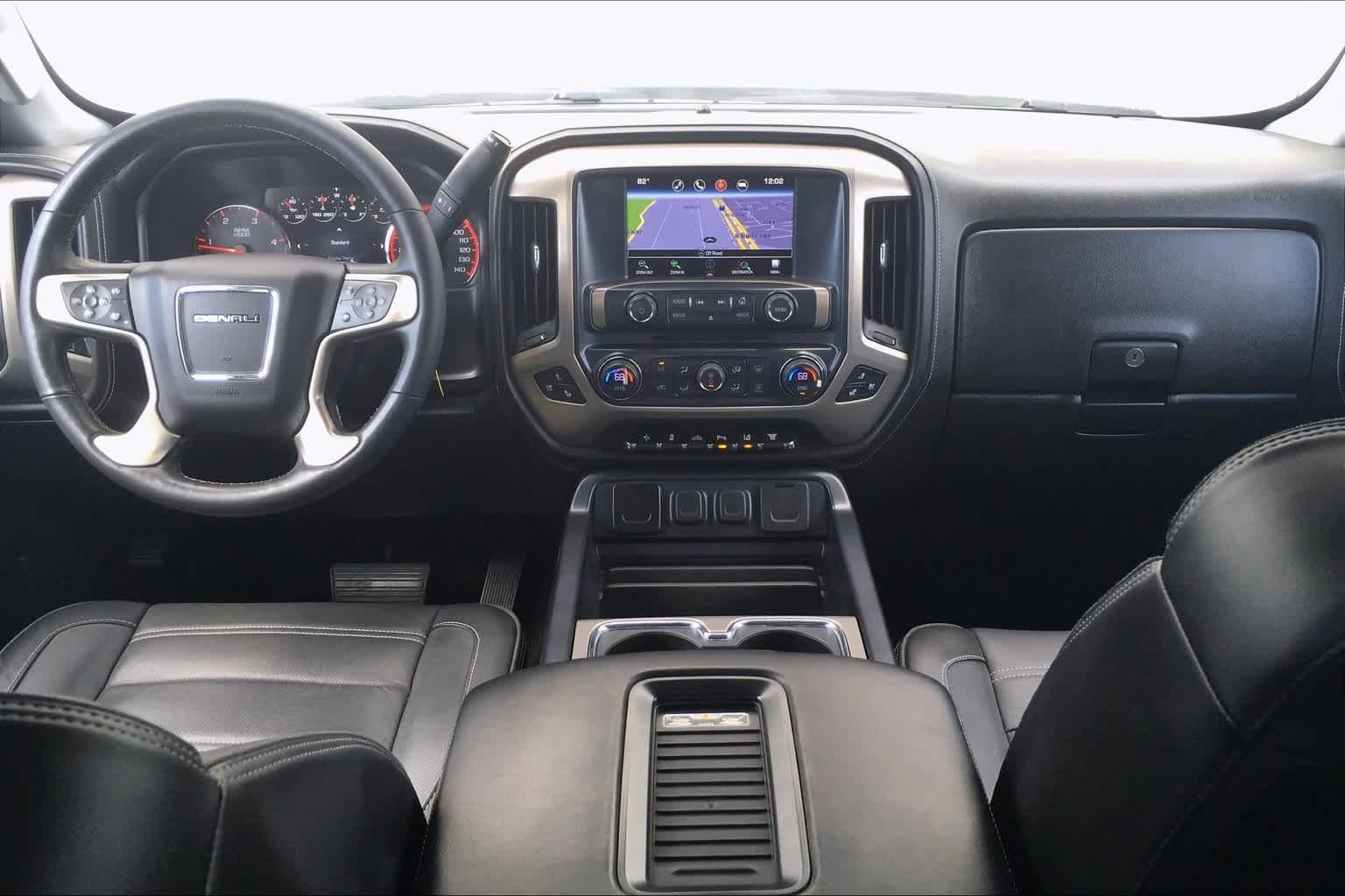 Thumbnail: 2016 GMC Sierra 3500 - 17