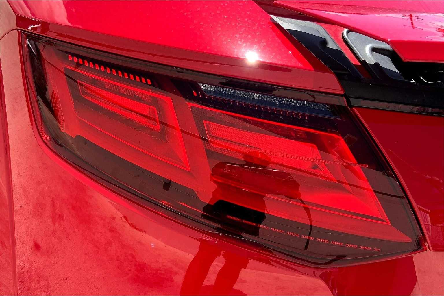 Thumbnail: 2016 Audi TT - 31