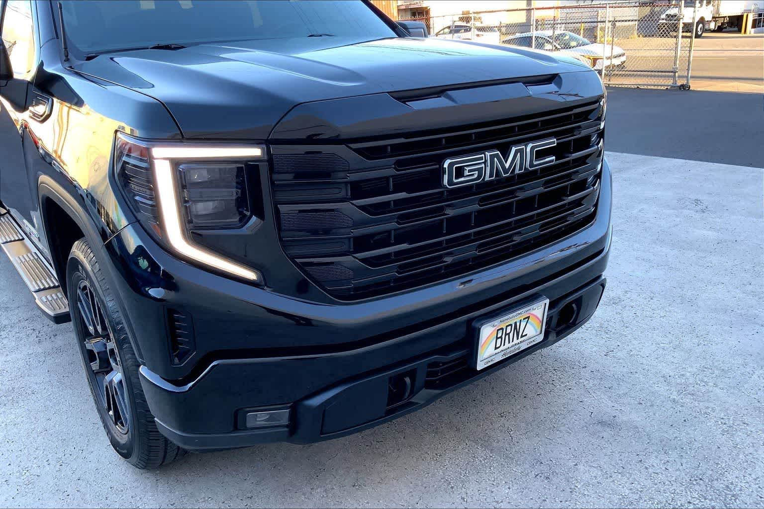 Thumbnail: 2023 GMC Sierra 1500 - 34