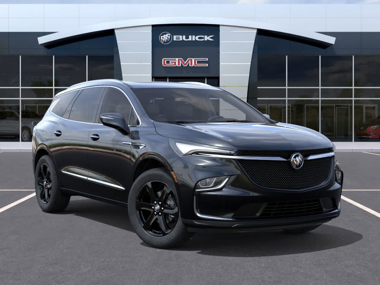 Thumbnail: 2024 Buick Enclave - 7