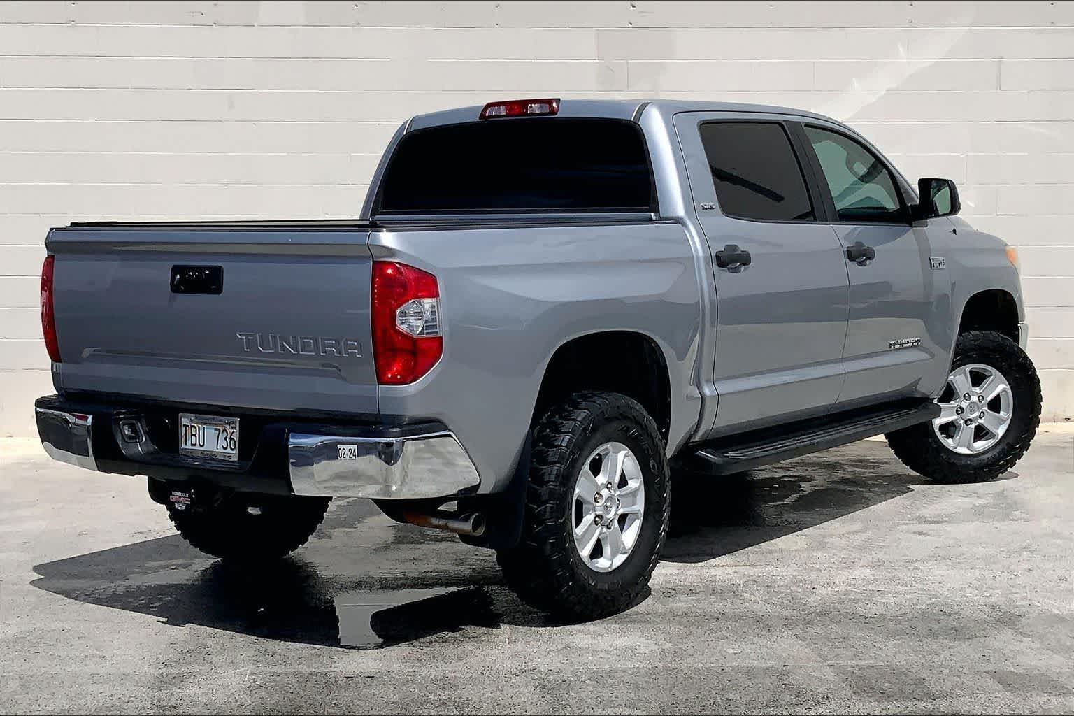 Thumbnail: 2017 Toyota Tundra - 22