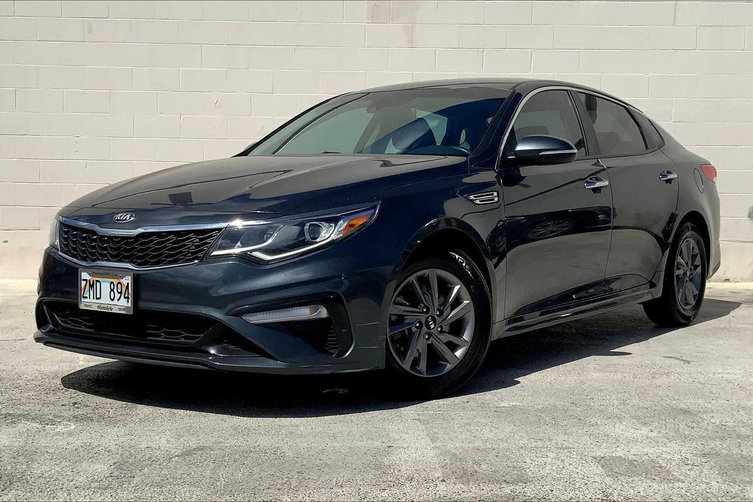 2020 Kia Optima LX -
                  Honolulu, HI
