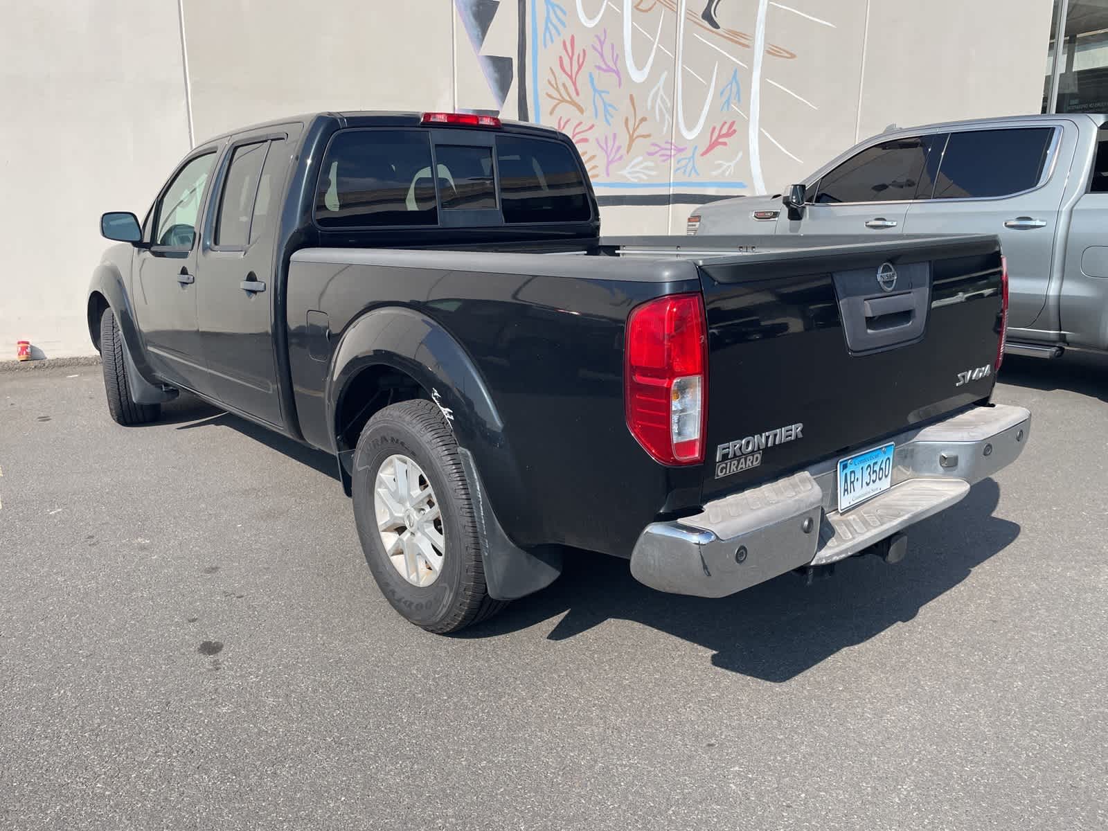 Thumbnail: 2016 Nissan Frontier - 7