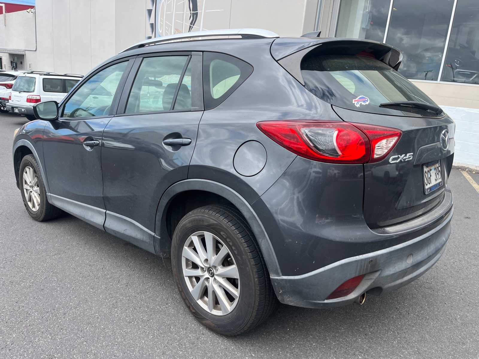Thumbnail: 2015 Mazda CX-5 - 4