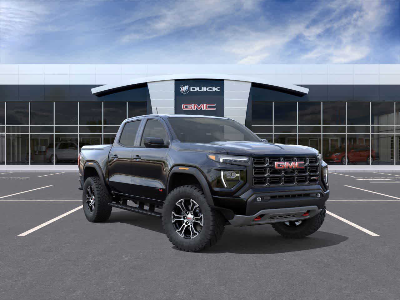 Thumbnail: 2025 GMC Canyon - 1