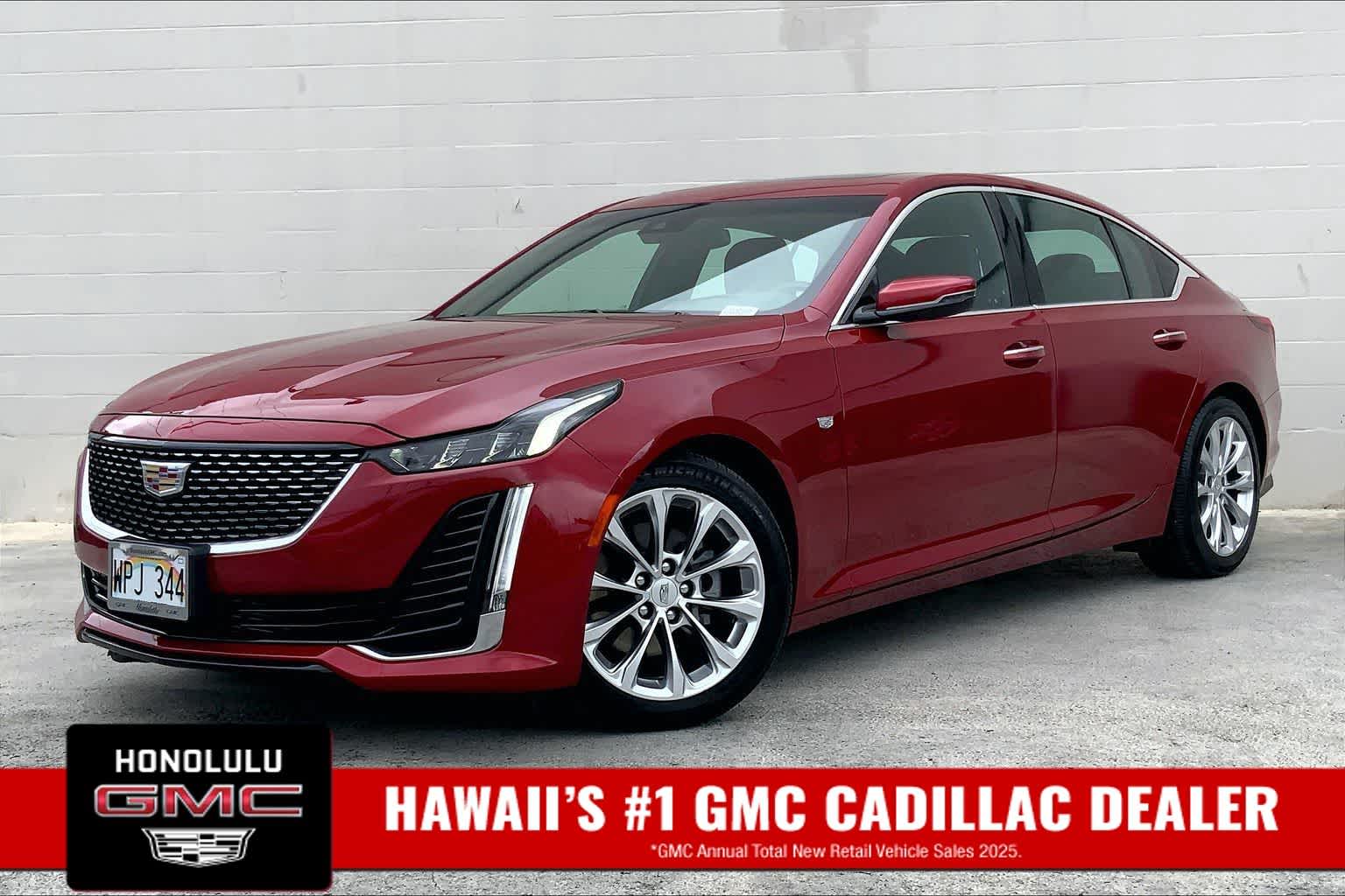 2020 Cadillac CT5 Premium Luxury -
                  Honolulu, HI