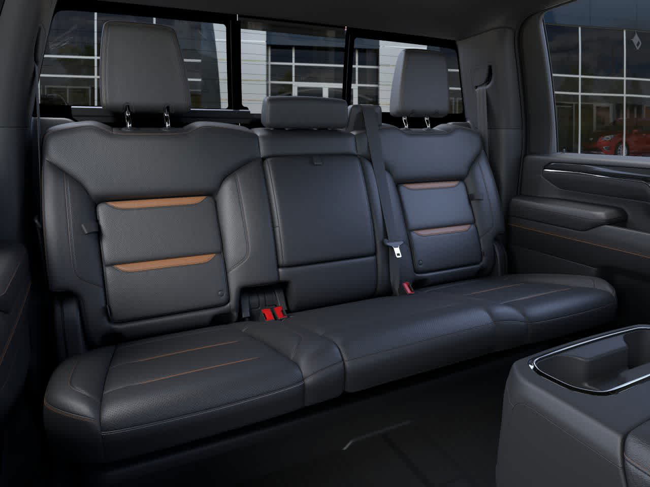 Thumbnail: 2025 GMC Sierra 2500 - 17