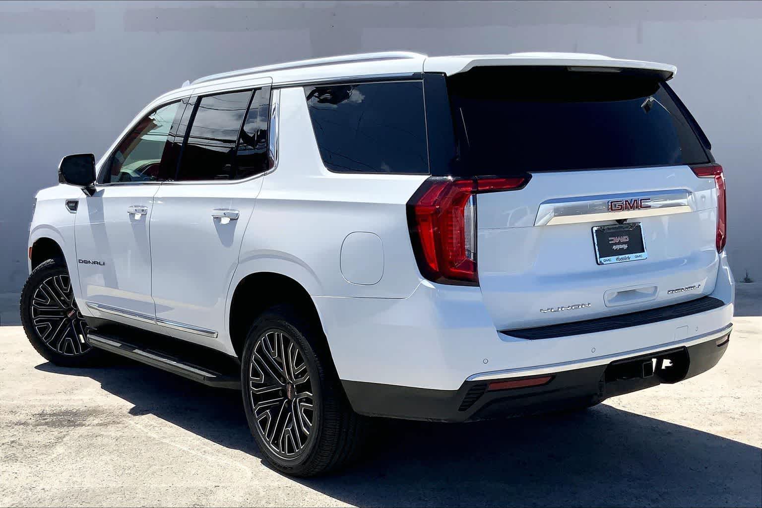 Thumbnail: 2021 GMC Yukon - 5