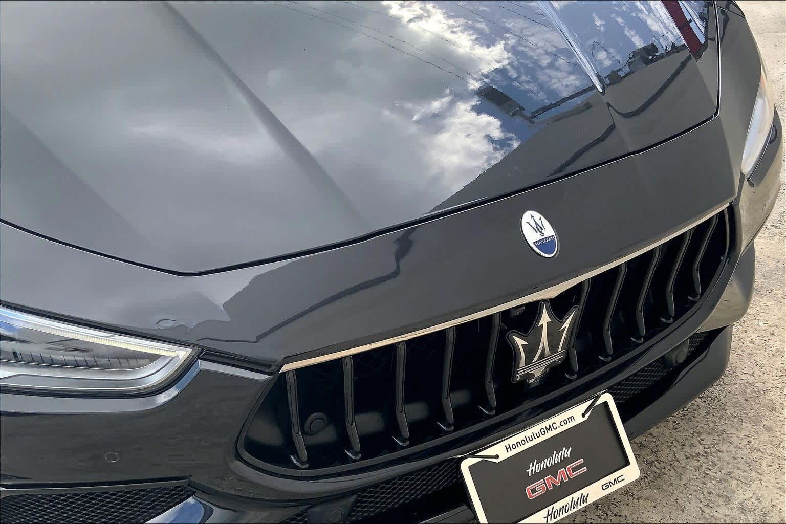 Thumbnail: 2023 Maserati Ghibli - 34