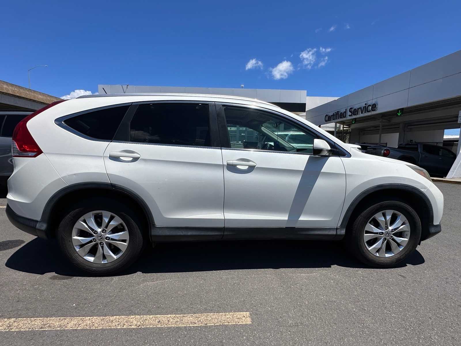 Thumbnail: 2014 Honda CR-V - 6