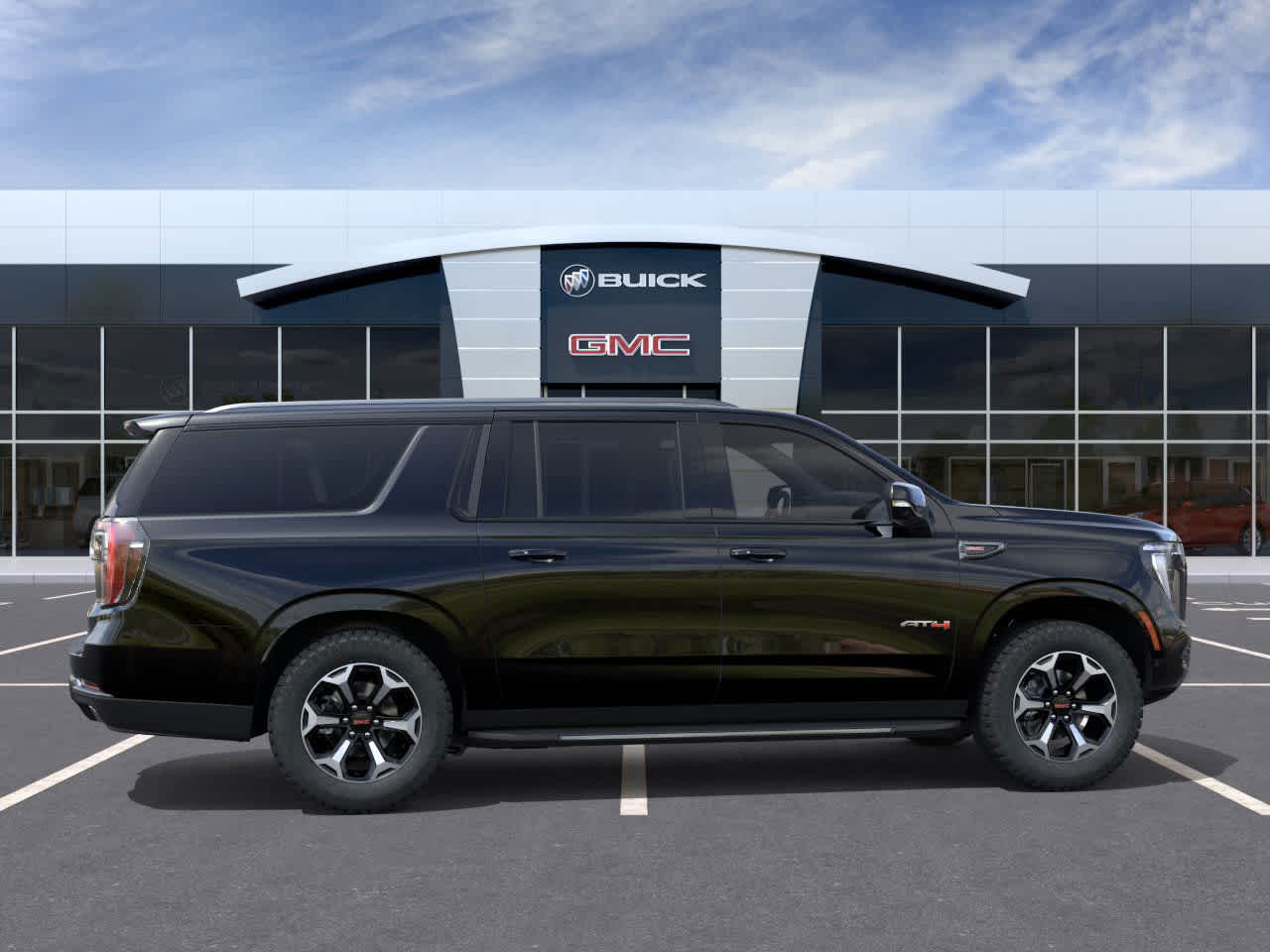 Thumbnail: 2026 GMC Yukon XL - 5