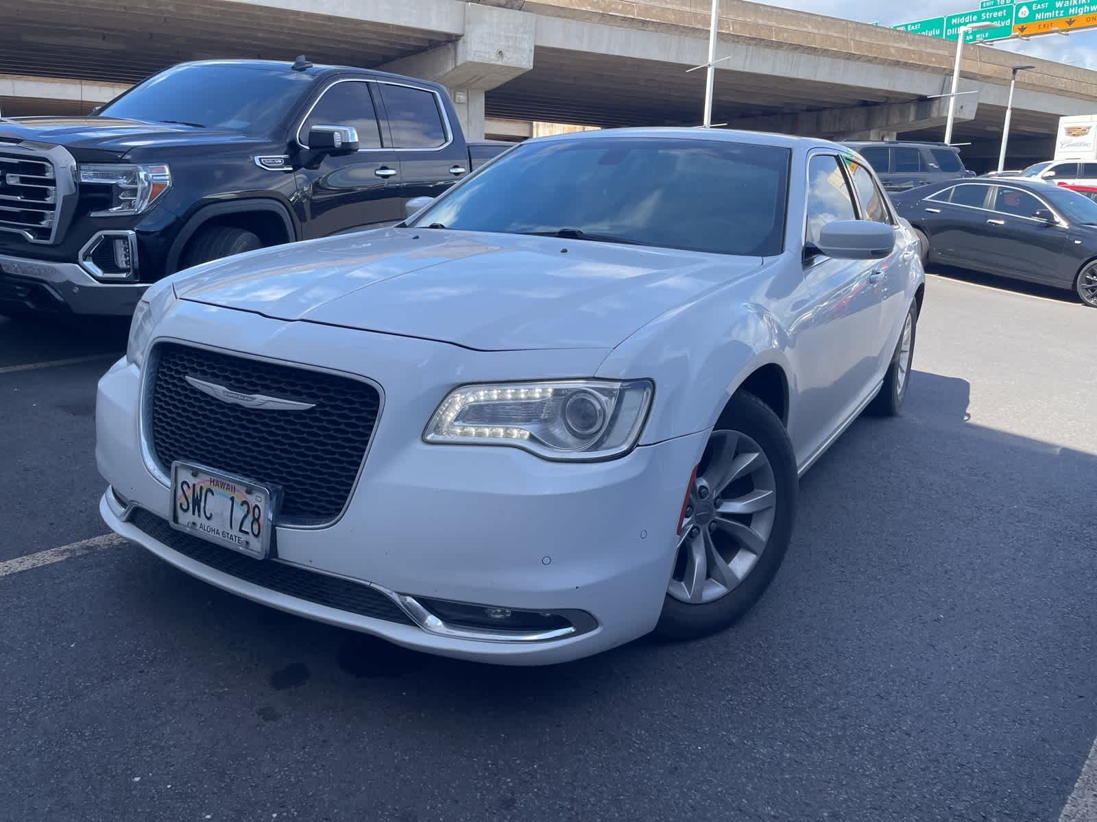 Thumbnail: 2016 Chrysler 300 - 1