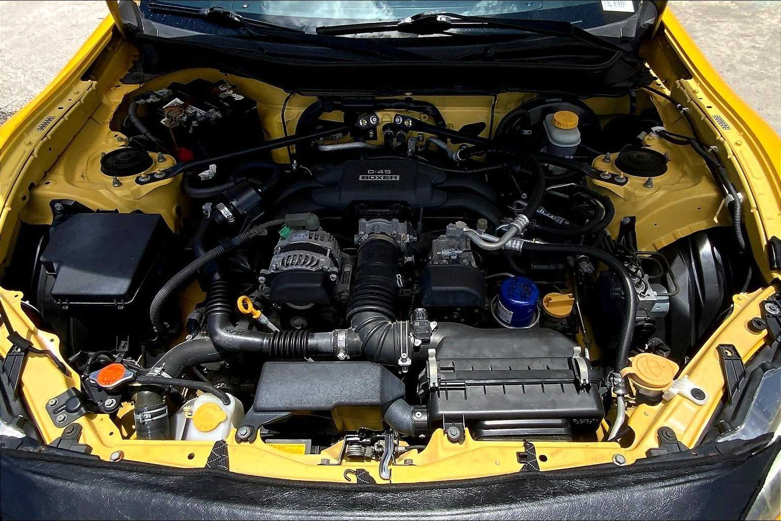 Thumbnail: 2015 Scion FR-S - 10