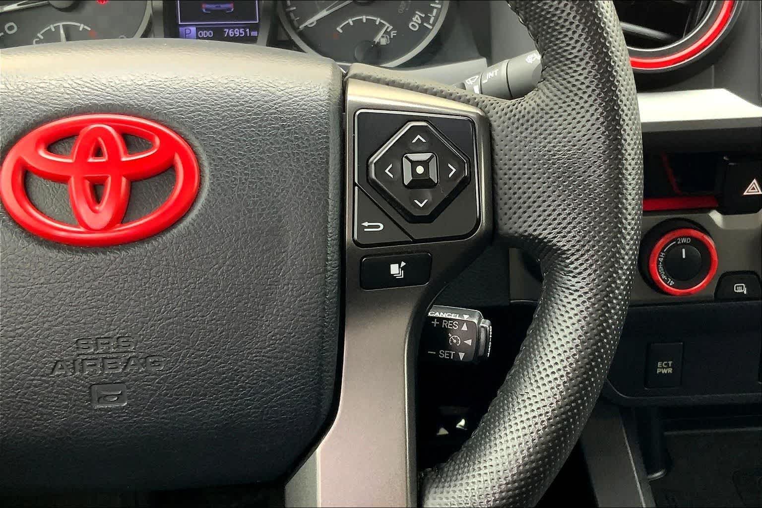 Thumbnail: 2017 Toyota Tacoma - 25