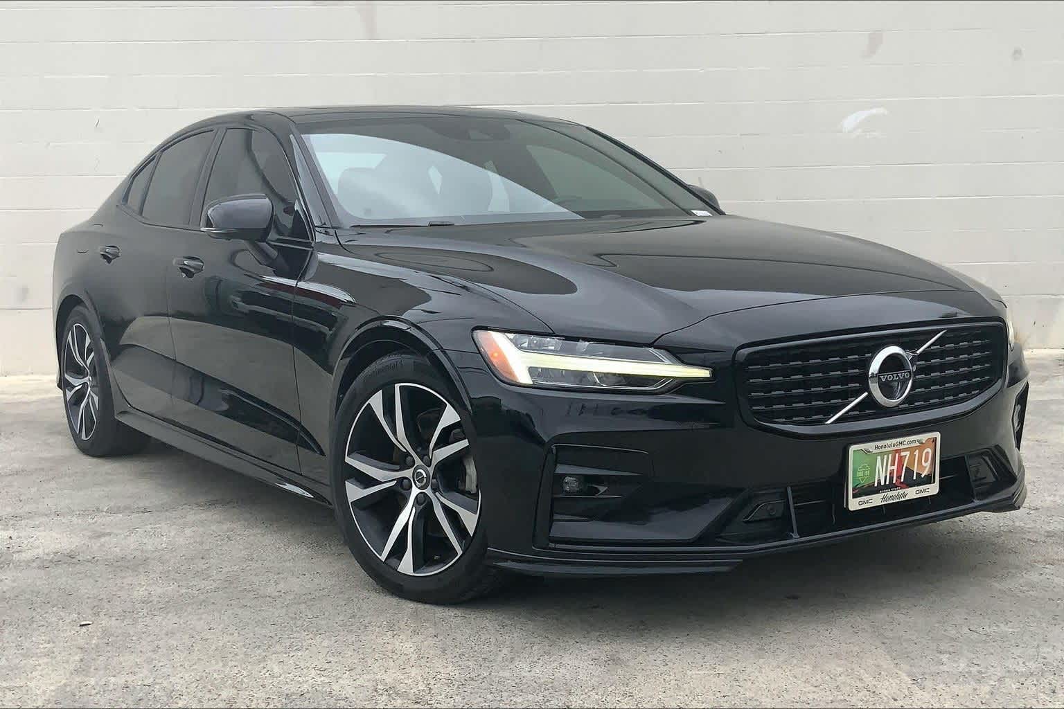 Thumbnail: 2021 Volvo S60 - 21