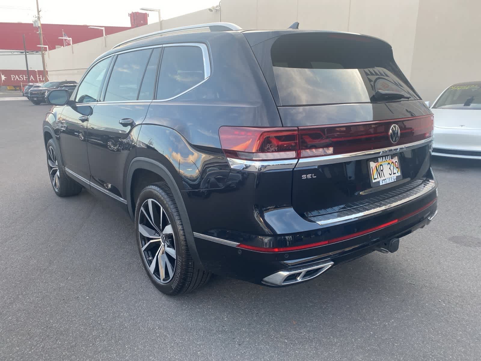 Thumbnail: 2024 Volkswagen Atlas - 6