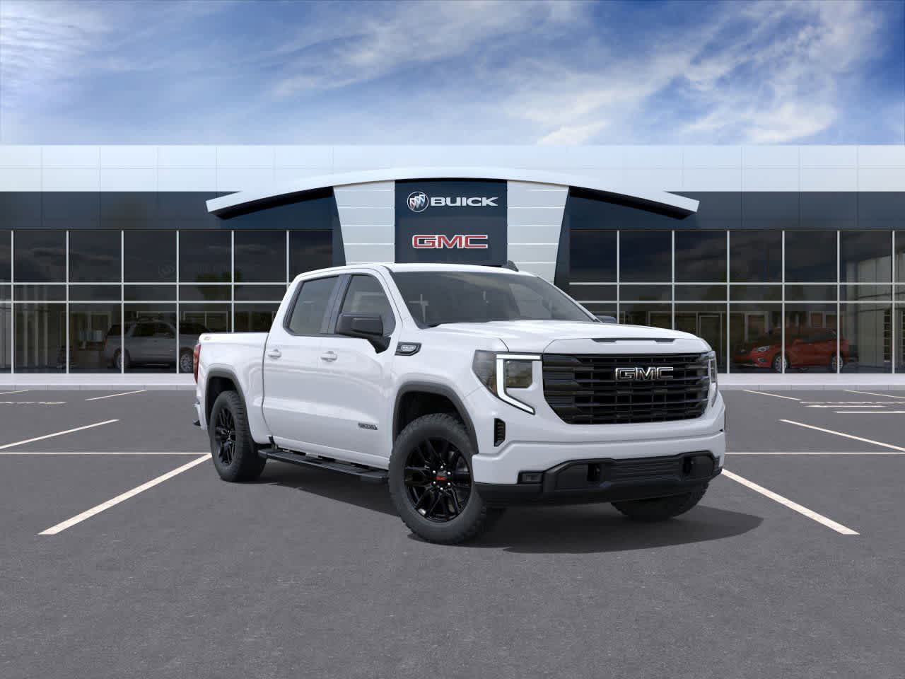 Thumbnail: 2026 GMC Sierra 1500 - 1