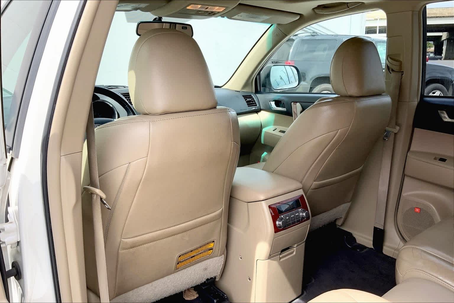 Thumbnail: 2012 Toyota Highlander - 12