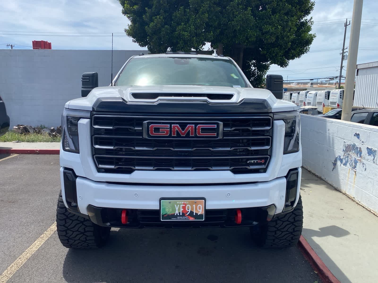 Thumbnail: 2025 GMC Sierra 2500 - 2