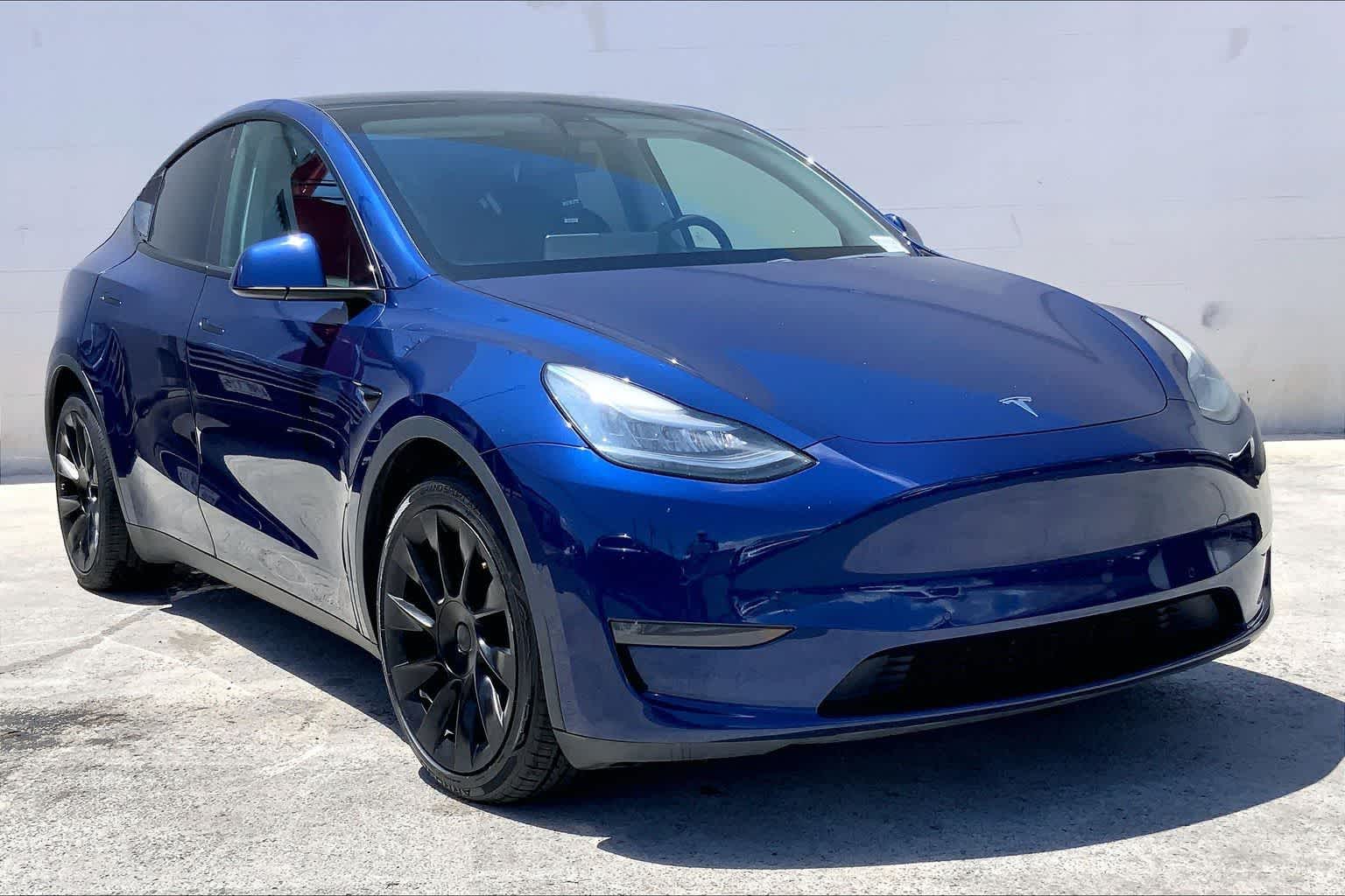 Thumbnail: 2021 Tesla Model Y - 21