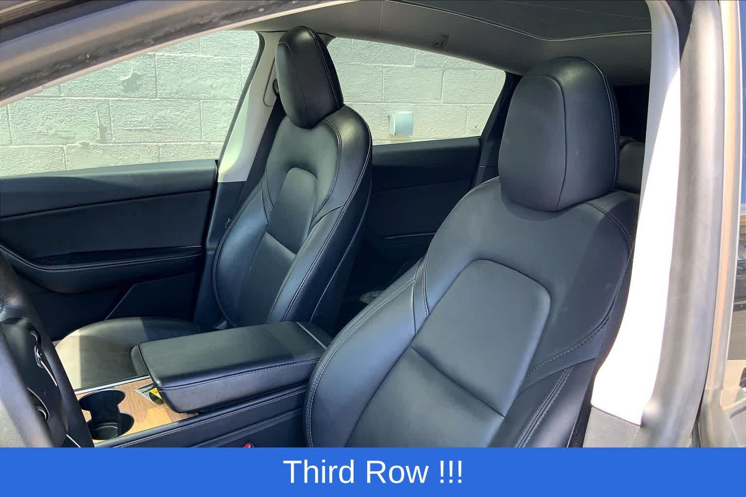 Thumbnail: 2021 Tesla Model Y - 11