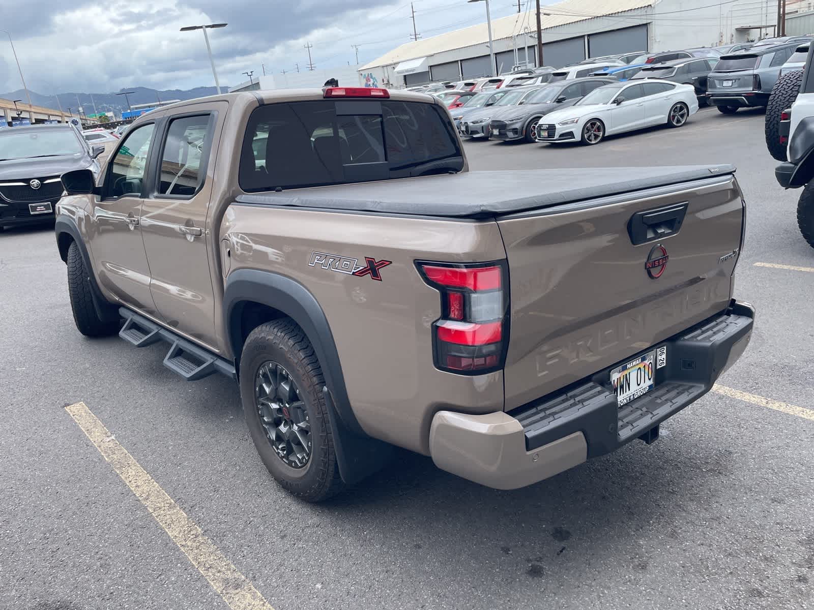 Thumbnail: 2023 Nissan Frontier - 5