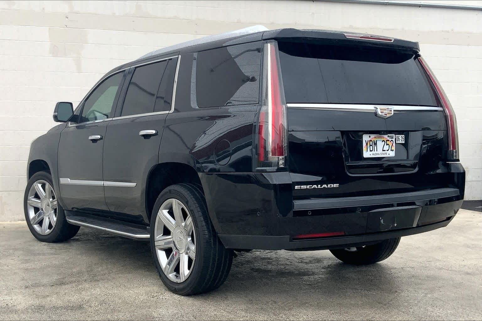 Thumbnail: 2019 Cadillac Escalade - 5