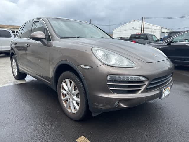 Thumbnail: 2012 Porsche Cayenne - 3