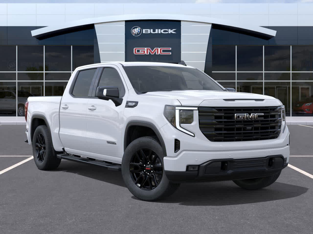 Thumbnail: 2026 GMC Sierra 1500 - 7