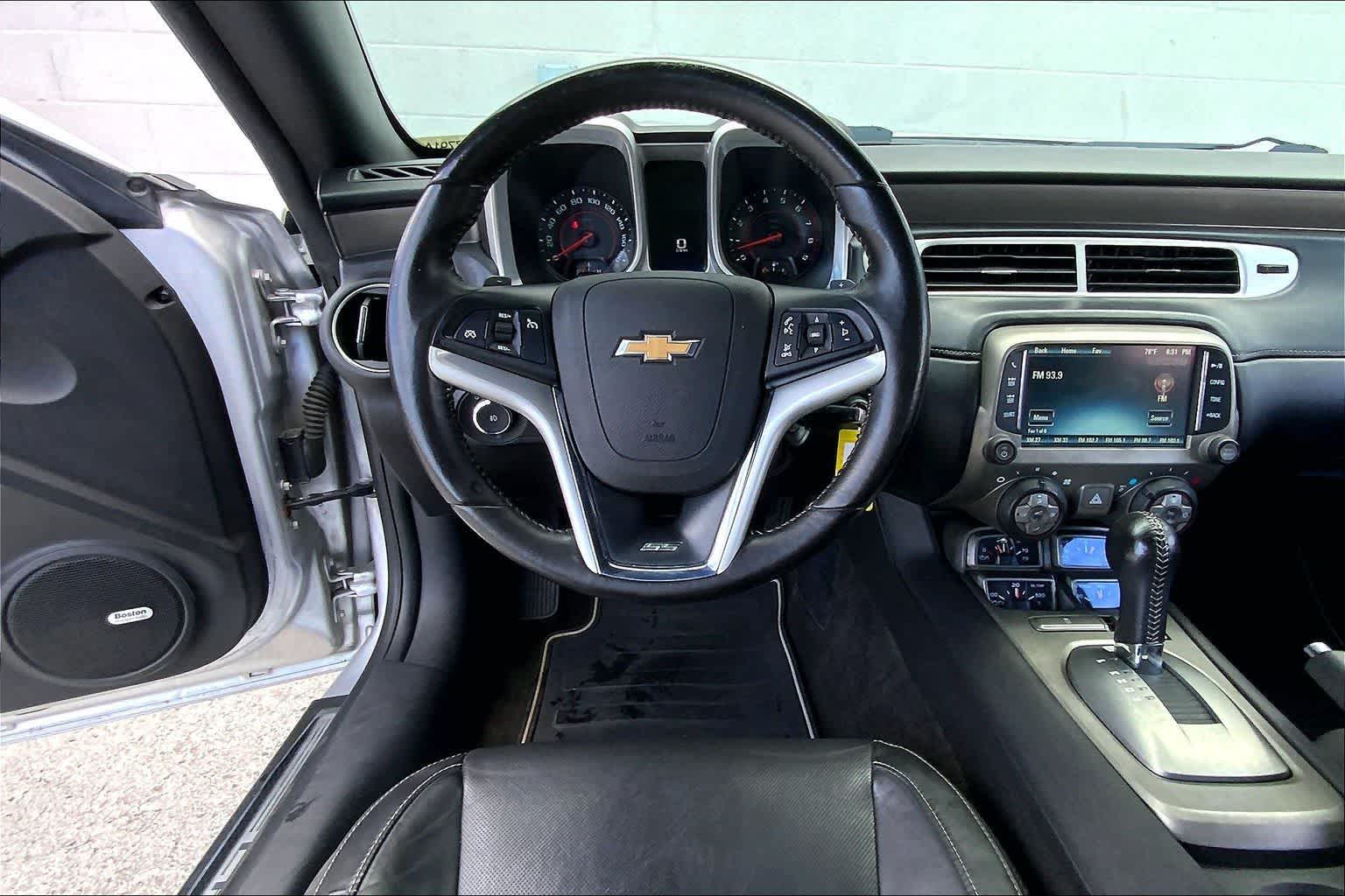 Thumbnail: 2015 Chevrolet Camaro - 13