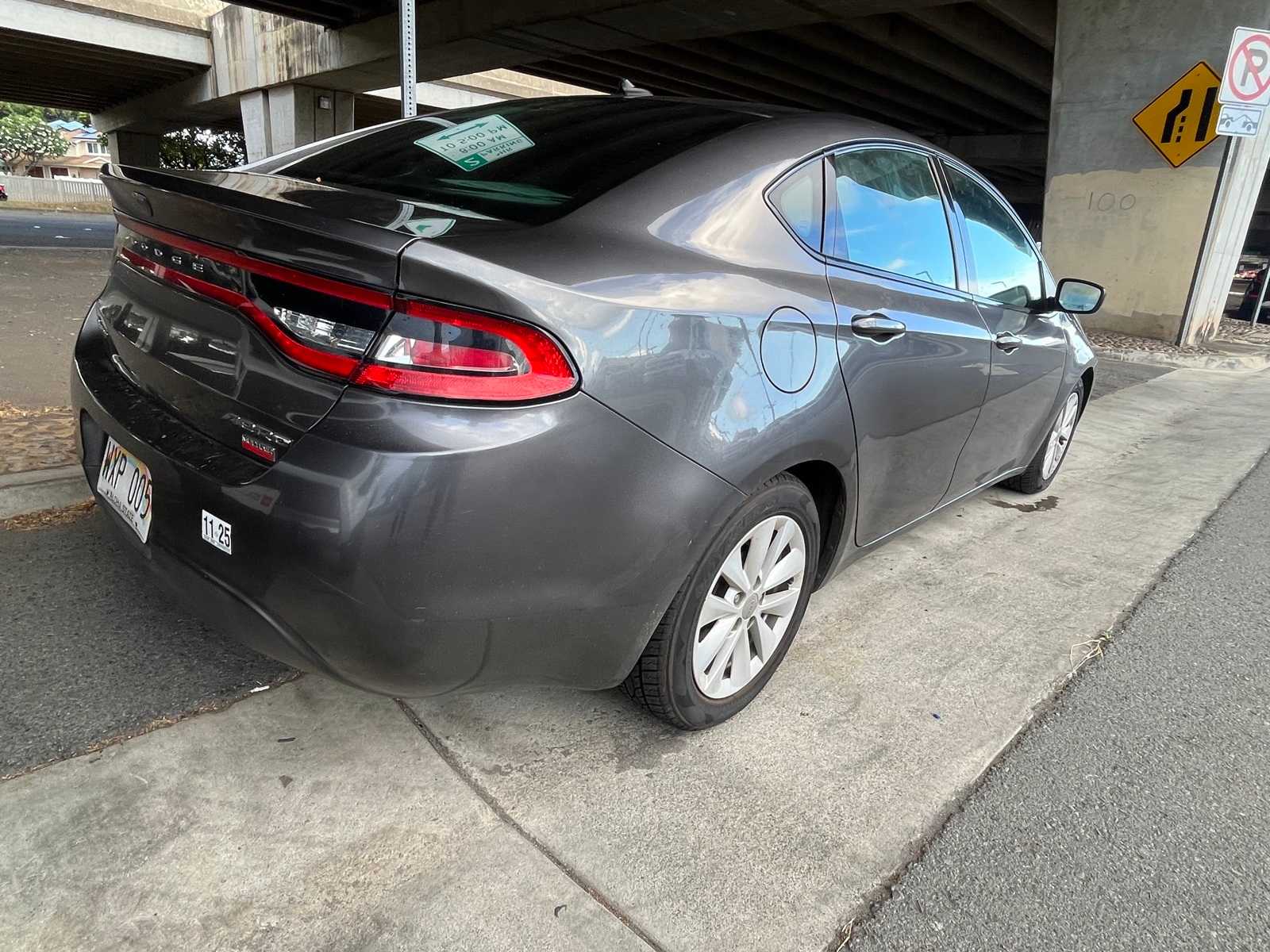 Thumbnail: 2016 Dodge Dart - 4
