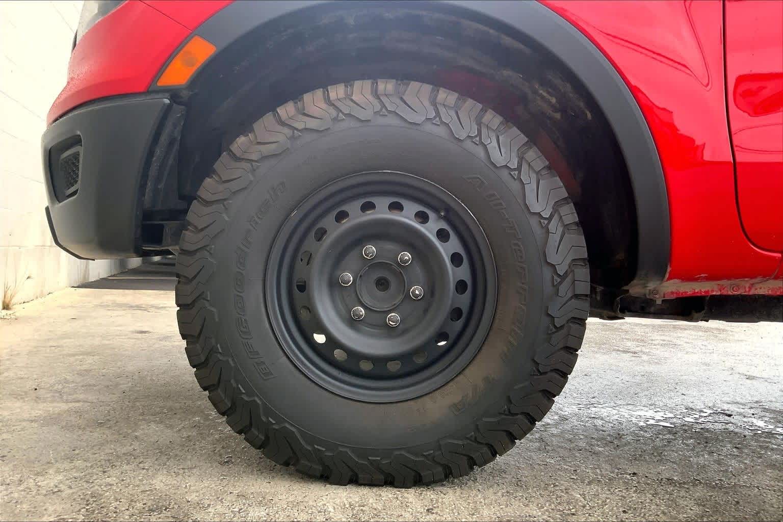 Thumbnail: 2021 Ford Ranger - 9