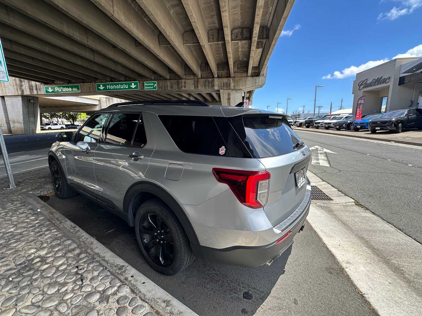 Thumbnail: 2023 Ford Explorer - 3