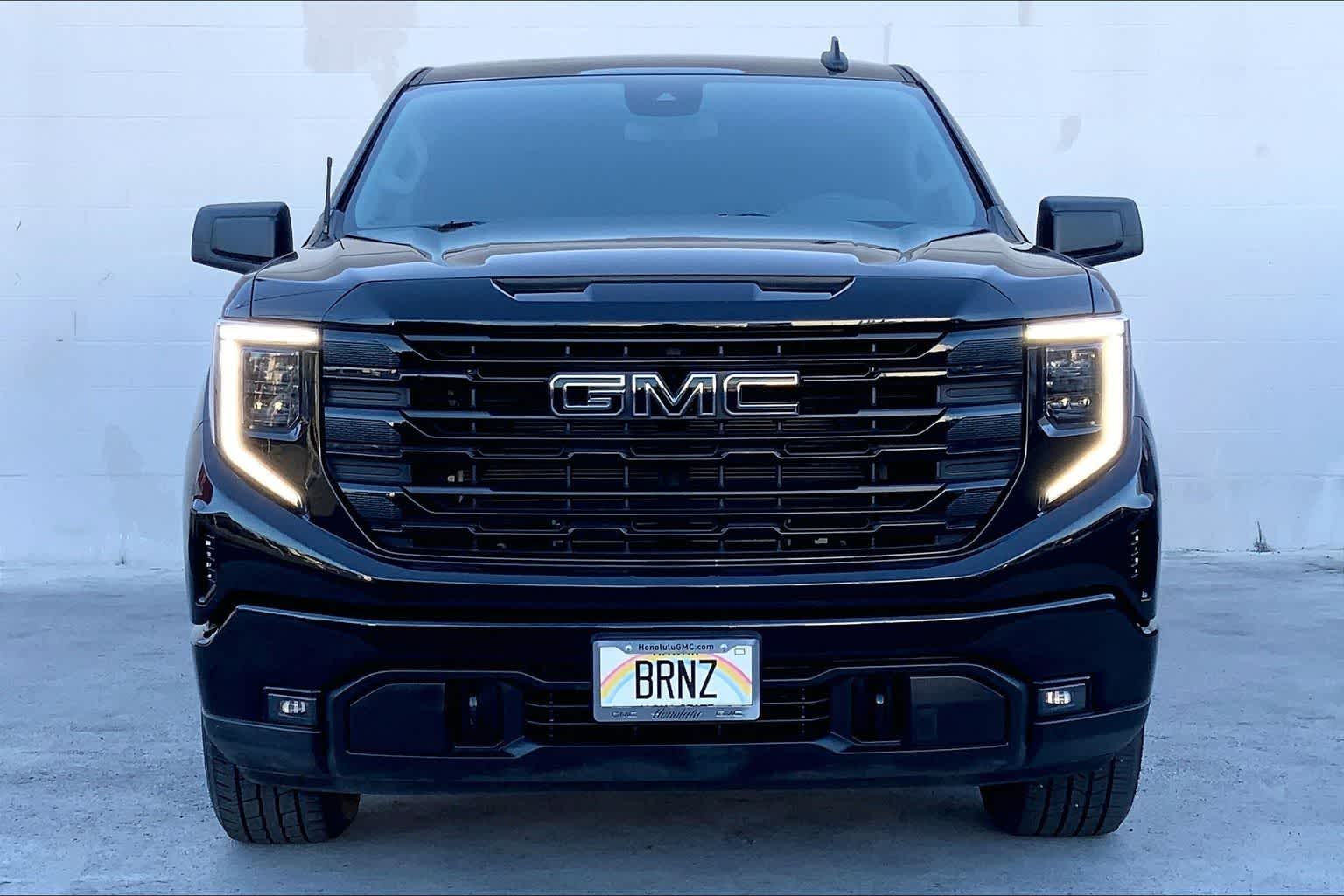 Thumbnail: 2023 GMC Sierra 1500 - 7